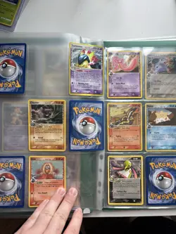 Pokemon TCG E-series ex Card Bundle Job Lot - Image 3