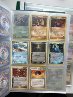 Pokemon TCG E-series ex Card Bundle Job Lot - Image 4