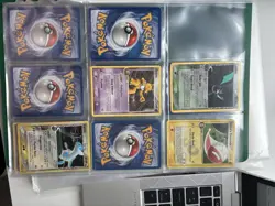 Pokemon TCG E-series ex Card Bundle Job Lot - Image 5
