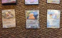 Pokemon TCG - 82x EX Double Rare Pokemon Cards Bundle Job Lot - Photo Card List - Image 2