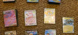 Pokemon TCG - 82x EX Double Rare Pokemon Cards Bundle Job Lot - Photo Card List - Image 3