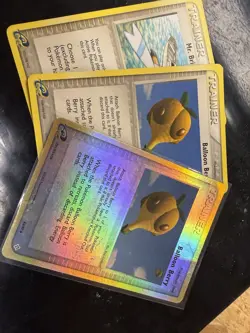 Pokemon TCG EX Dragon 8 Card Lot – Reverse Holo – Vintage 2003 Bundle – LP–HP - Image 3