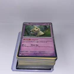 Pokemon 100 Card Lot w/ Guaranteed Hit + Holos | V / EX / IR Mystery Bundle - Image 2