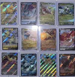 Pokemon 100 Card Lot w/ Guaranteed Hit + Holos | V / EX / IR Mystery Bundle - Image 3