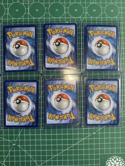Pokemon EX Card Bundle – Sylveon & Espeon + 4 Cards (2017 Job Lot) - Image 2