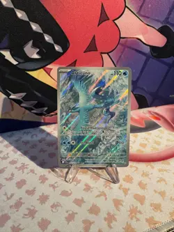 Articuno 161/159 Sv09 SV Journey Together Illustration Rare Pokemon TCG - Image 1