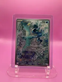 POKEMON Articuno 161/159 Sv09: Journey Together Holo IR Illustration Rare - Image 1