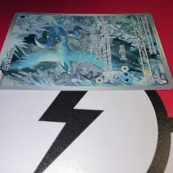 Pokemon Articuno 161/159 SV09 Journey Together Illustration Rare Holo 110HP - Image 4