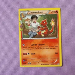 Charmeleon RC4 Pokemon Generations English Card Pokemon TCG - Image 1