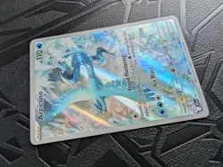 Pokemon TCG Articuno #161/159 Sv09: Journey Together Illustration Rare NM - Image 2