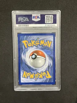 2016 Pokemon XY M Blastoise EX Evolutions 102/108 PSA 9 - Image 2