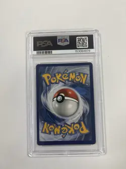 Pokemon M Blastoise EX 102/108 XY Evolutions - PSA 9 MINT - Image 2