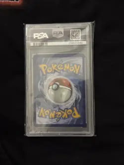 PSA 9 MINT Pokemon M Blastoise EX XY Evolutions Full Art 102/108 - Image 2