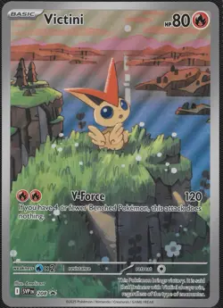 (29) Victini SVP208 JUMBO Pokemon CARD Black Star Promo Pokemon LOT OF 29 - Image 1