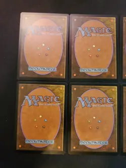 8x Basic Island #368 NM Tenth Edition 10th Mtg Magic Blue Land Mana Card - Image 5