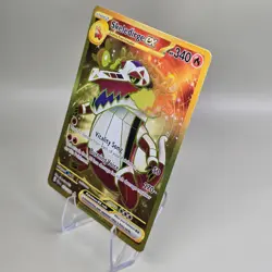 Skeledirge ex 272/193 Sv02: Paldea Evolved Holo Hyper Rare Pokemon Card - NM - Image 3