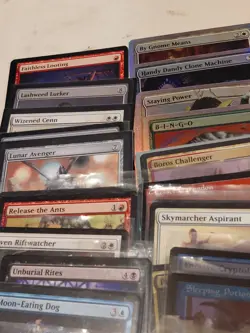 MTG - Mystery Booster/ The List - Mix Lot of 48 cards includes - nm-lp - Image 2
