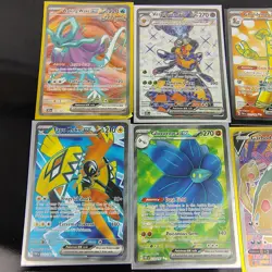 12 Card Pokemon V And Ex Full Art Lot Lucario Hisuian Zoroark Tapu Koko Drednaw - Image 4