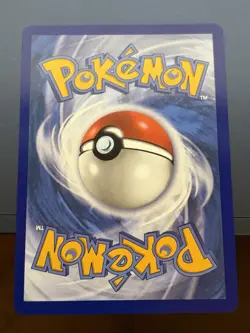 2026 Pokemon Mega Lucario Ex Promo #033 Poster Ascended Heroes Card - Image 2
