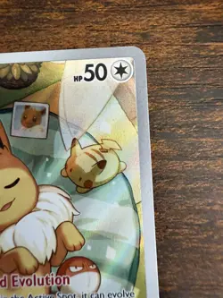 Eevee 173 Sv: Scarlet & Violet Promo Cards Holo - Image 2