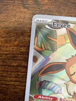 Eevee 173 Sv: Scarlet & Violet Promo Cards Holo - Image 5