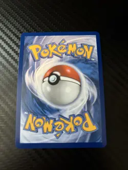 Goldeen IR Holo 087/084 - NM Pack Fresh - Pitch Black ME05 Pokemon Card English - Image 3