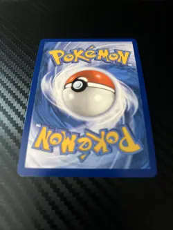 Goldeen IR Holo 087/084 - NM Pack Fresh - Pitch Black ME05 Pokemon Card English - Image 4