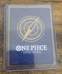 One Piece x Round 1 ENGLISH Promo Card - Nico Robin EB03-054 - Image 2