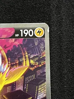 Jolteon V SWSH183 SWSH: Sword & Shield Promo Cards Holo - Image 3