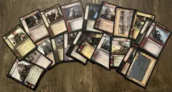 The Lord Of The Rings Trading Cards - LOTR TCG - Random Card Lot 2003 - Image 1