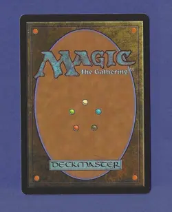 2000 Magic the Gathering - Parallax Tide - Nemesis MTG - Image 2
