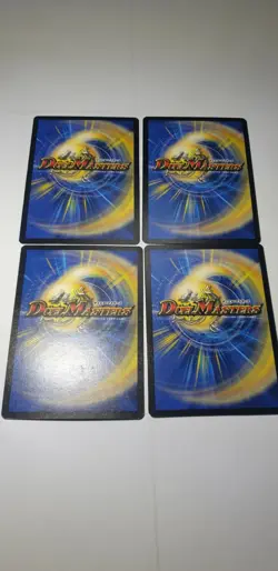 Duel Masters Duelmasters Master Karte Card Playset DM05 Aqua Surfer - Image 2