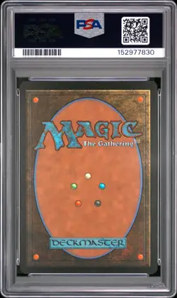 2025 MTG SECRET LAIR DROP #1931 PATRICK STAR PSA 10 - Image 2