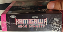 MTG Kamigawa Neon Dynasty Collector Boosters Box, Sealed, English - Image 2
