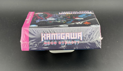 Magic The Gathering Kamigawa: Neon Dynasty Collector Booster Box - 12 Packs New - Image 4