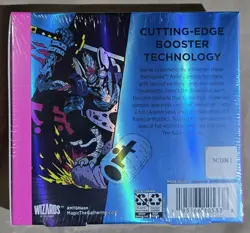 MTG 1x Kamigawa Neon Dynasty Collector Booster Box English New Factory Sealed - Image 2