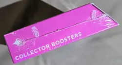MTG 1x Kamigawa Neon Dynasty Collector Booster Box English New Factory Sealed - Image 3