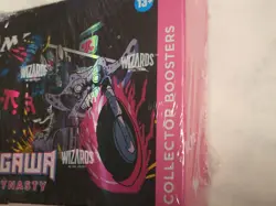 Magic The Gathering Kamigawa: Neon Dynasty Collector Booster Box - 12 Packs - Image 4