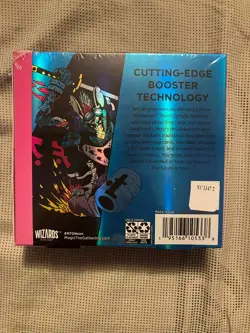 Magic The Gathering Kamigawa: Neon Dynasty Collector Booster Box - 12 Packs 195166105338 - Image 2