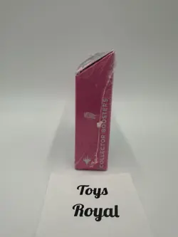 Kamigawa Neon Dynasty Collector Booster Box English New Factory Sealed MTG - Image 4