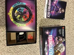 Magic the Gathering: Foundations Beginner Box + extras - Image 2