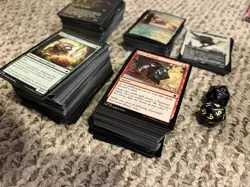 Magic the Gathering: Foundations Beginner Box + extras - Image 3