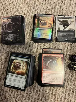 Magic the Gathering: Foundations Beginner Box + extras - Image 4