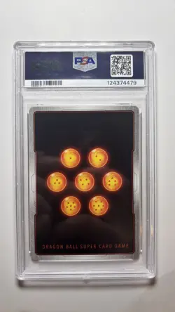 Dragon Ball Super Card Game Pan, Time Patrol Maiden Saiyan Showdown BT15-155... - Image 2