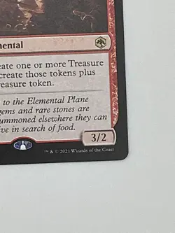 Wizards of the Coast MTG Xorn 167/281 Uncommon Regular English AFR NM MJB - Image 4