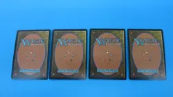 4x HARVEST WURM SUMMON WEATHERLIGHT MTG MAGIC THE GATHERING NM / UNPLAYED - Image 2