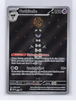 Gothitelle 211 Holo Promo Scarlet & Violet Promo Pokemon Near Mint - Image 1