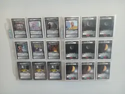 Star Trek CCG 1E Intro Two Player Game 28/29 Cards + Duplicates - 70 Cards NM - Image 2