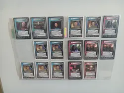 Star Trek CCG 1E Intro Two Player Game 28/29 Cards + Duplicates - 70 Cards NM - Image 5