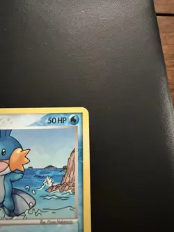 Mudkip 58/100 Pokemon Card Crystal Guardians English Regular Common - Image 4